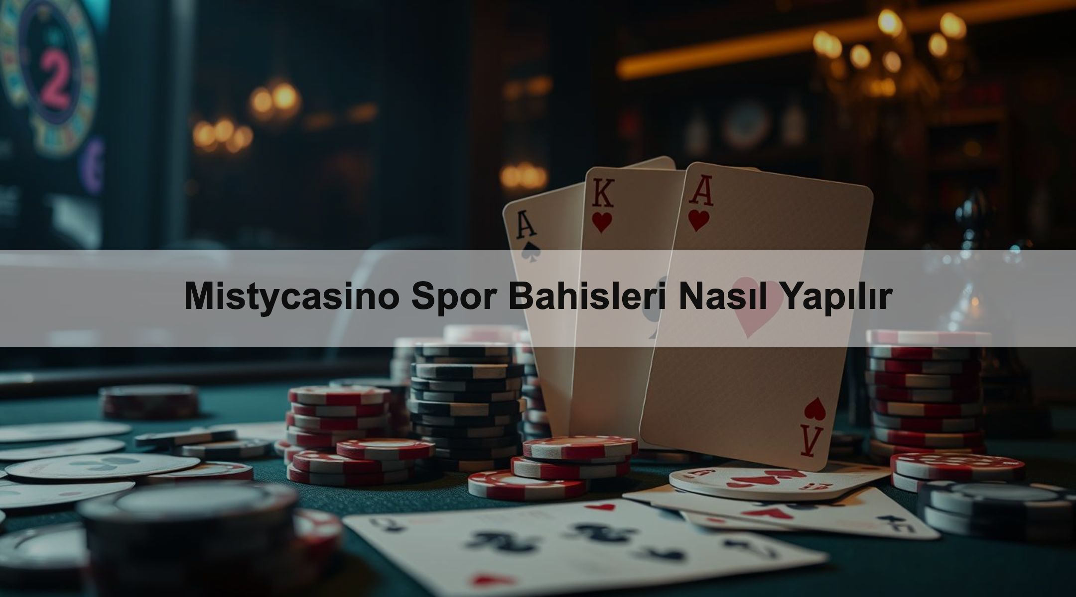 Mistycasino Spor Bahisleri Nasıl Yapılır 1 Mistycasino Spor Bahisleri Nasıl Yapılır