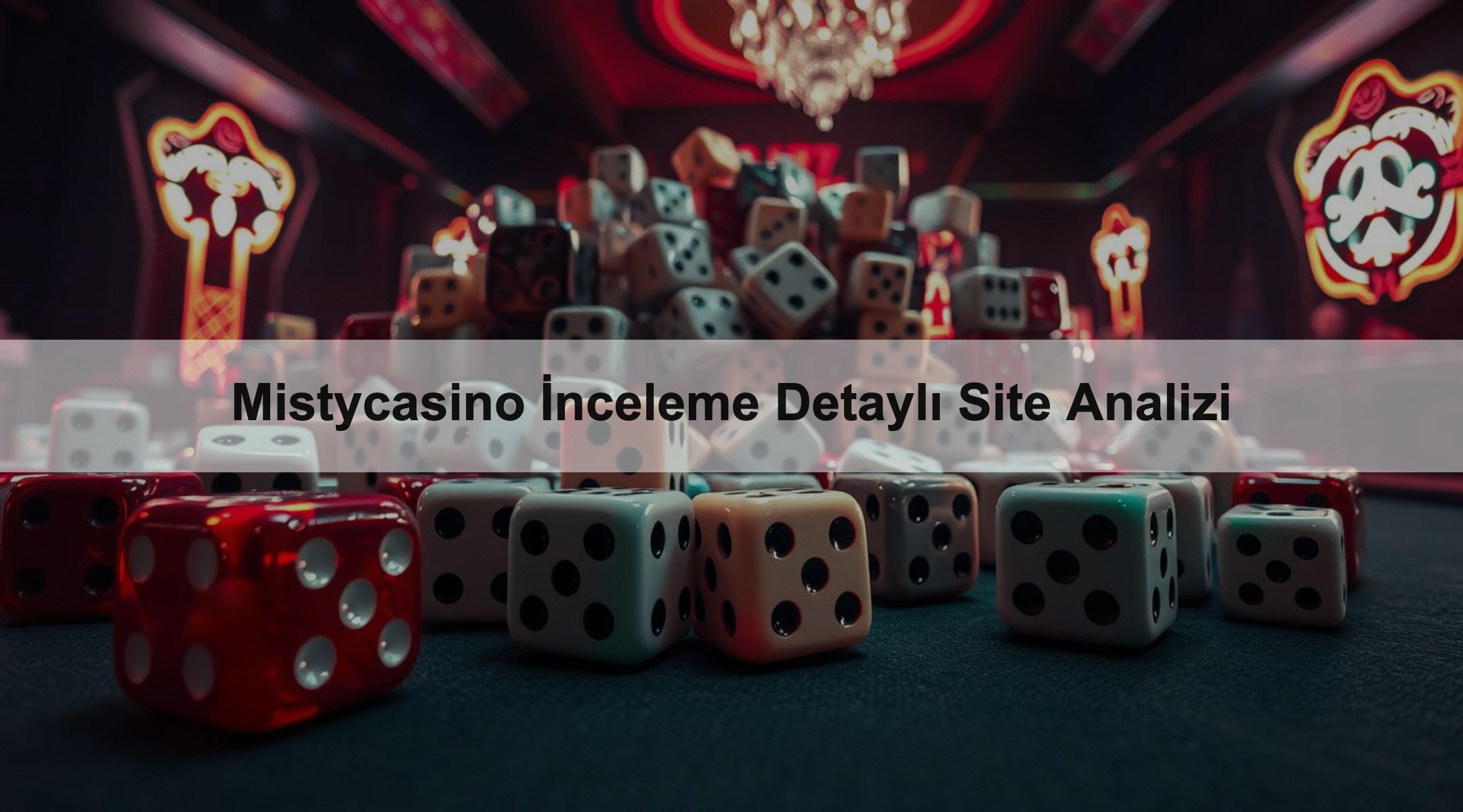 Mistycasino İnceleme Detaylı Site Analizi