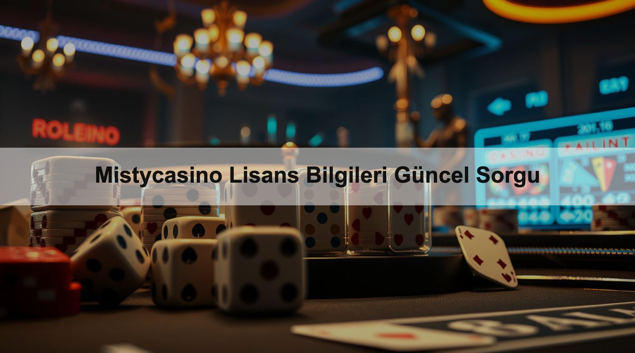 Mistycasino Lisans Bilgileri Güncel Sorgu 1 Mistycasino Lisans Bilgileri Güncel Sorgu