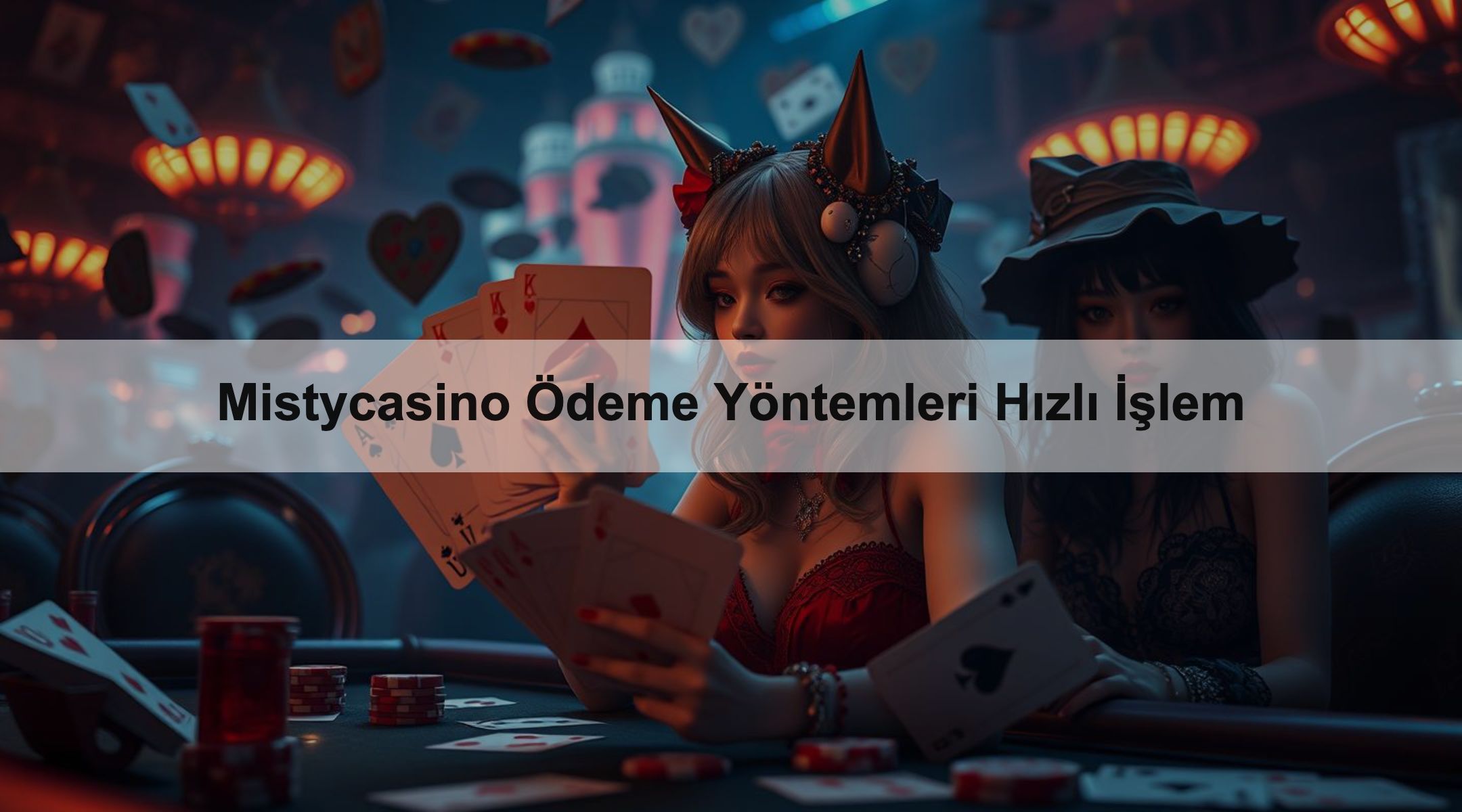 Mistycasino Ödeme Yöntemleri Hızlı İşlem