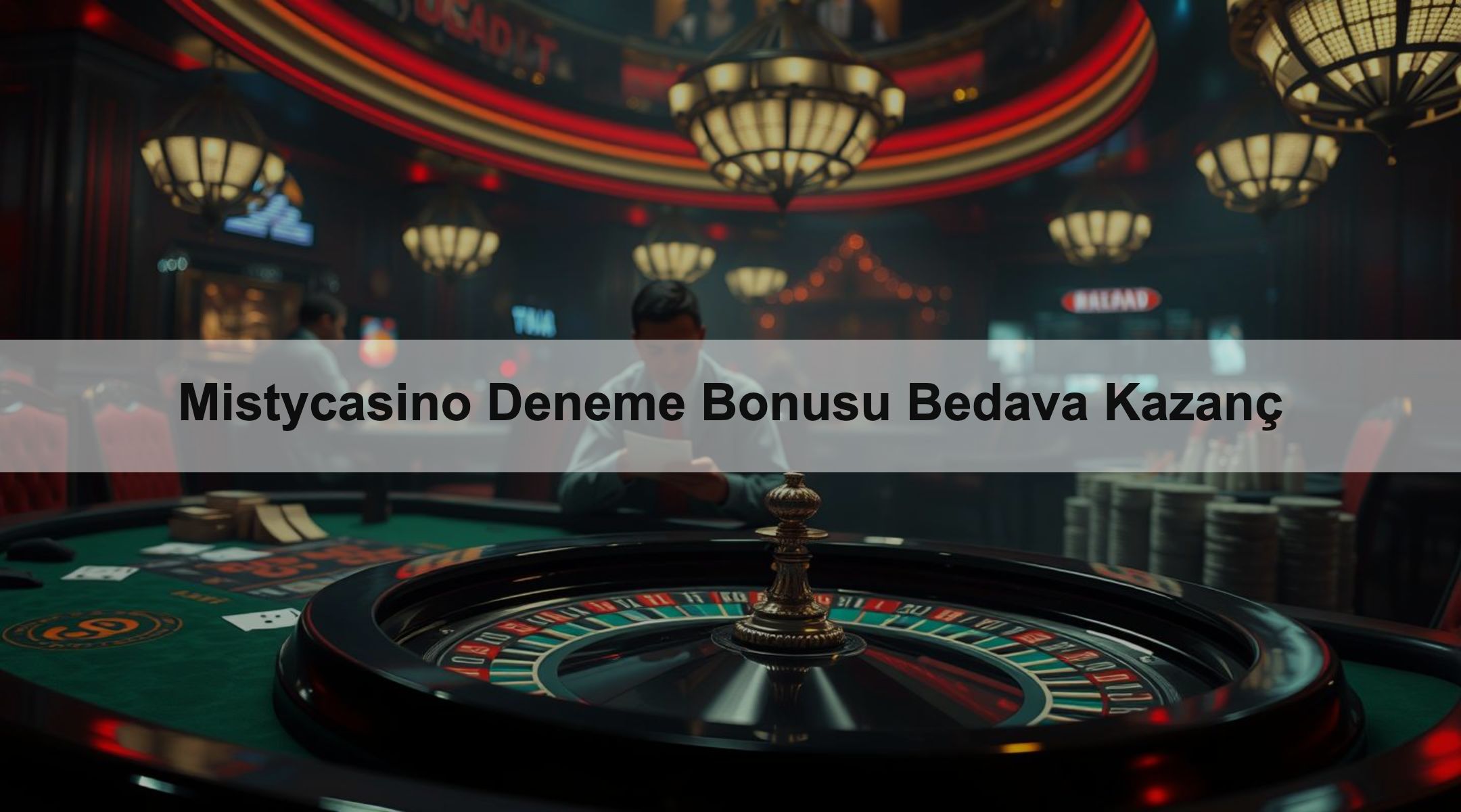 Mistycasino Deneme Bonusu Bedava Kazanç
