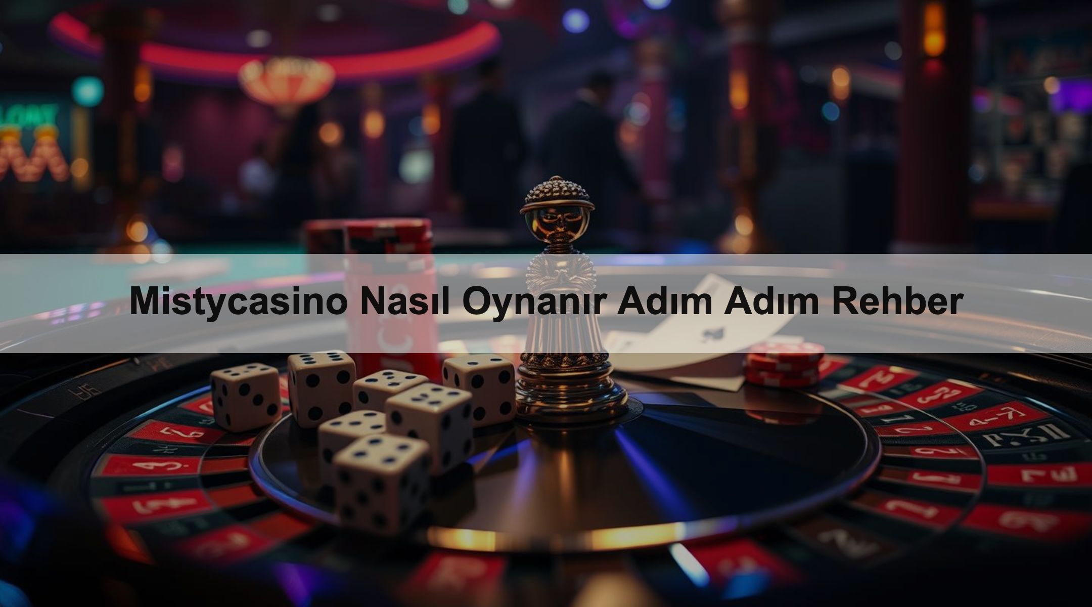 Mistycasino Nasıl Oynanır Adım Adım Rehber