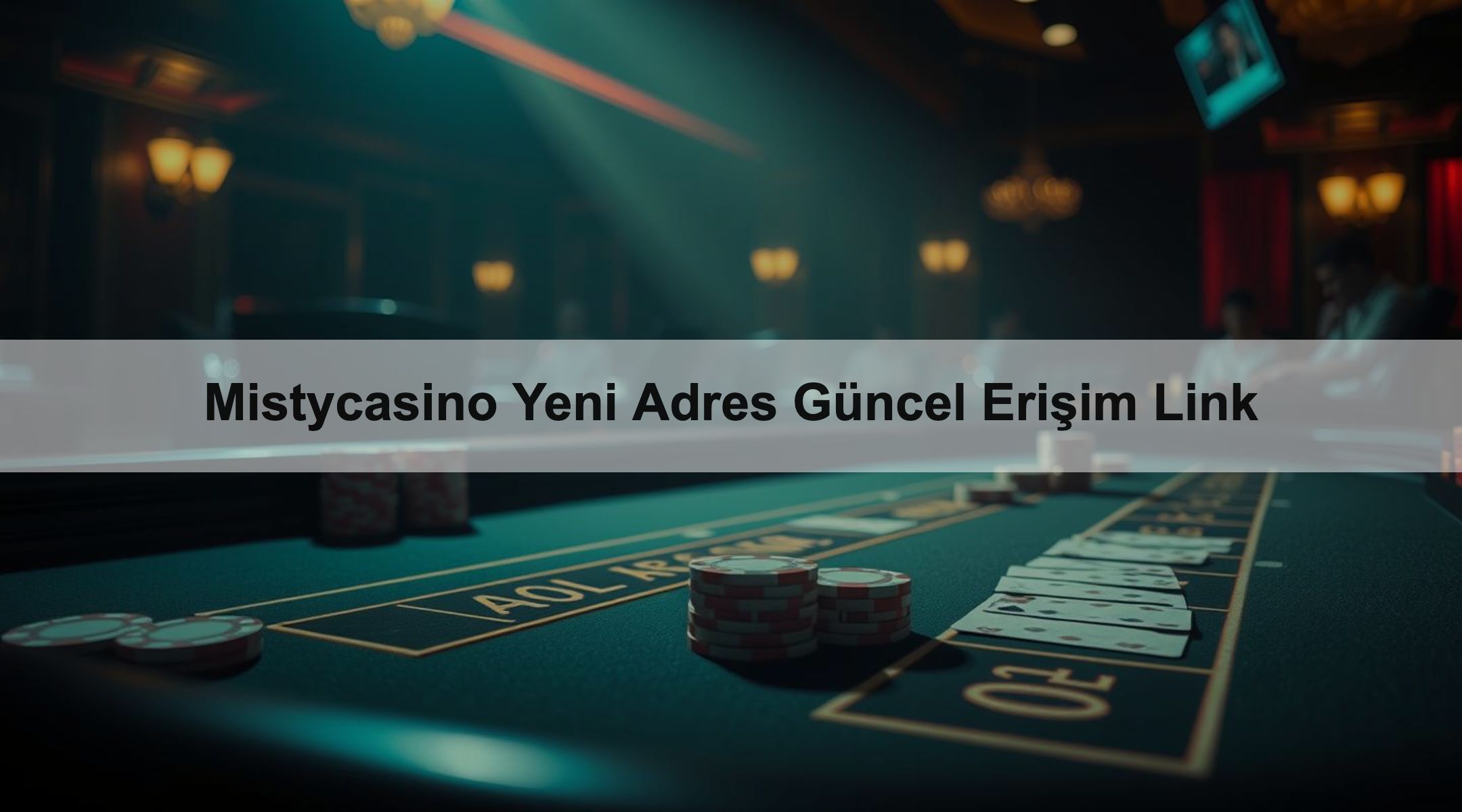 Mistycasino Yeni Adres Güncel Erişim Link