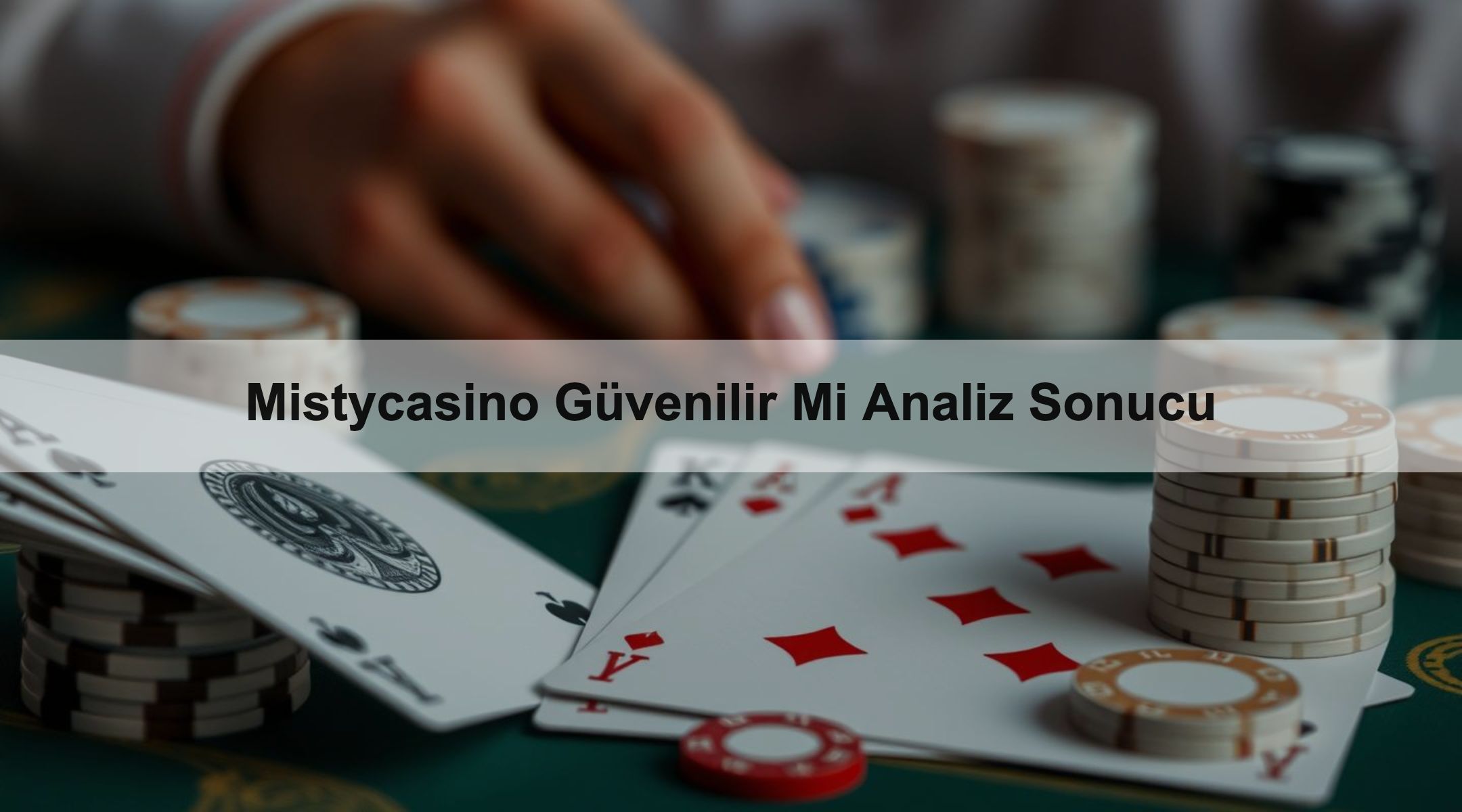 Mistycasino Güvenilir Mi Analiz Sonucu